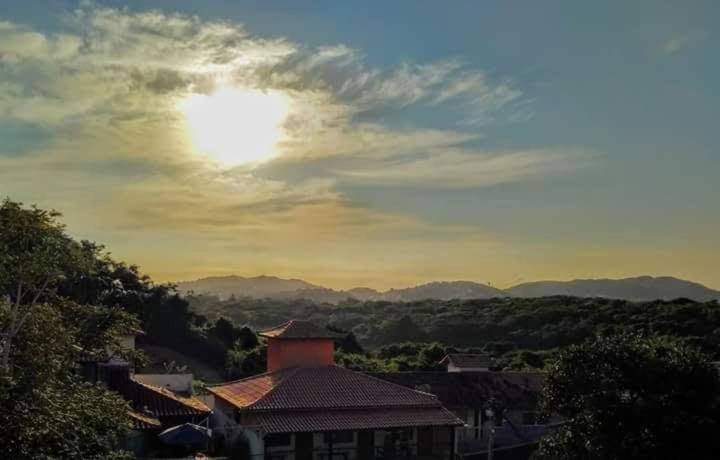 Apartamento Moderno Con Vista Reserva Ecologica Búzios Exterior foto