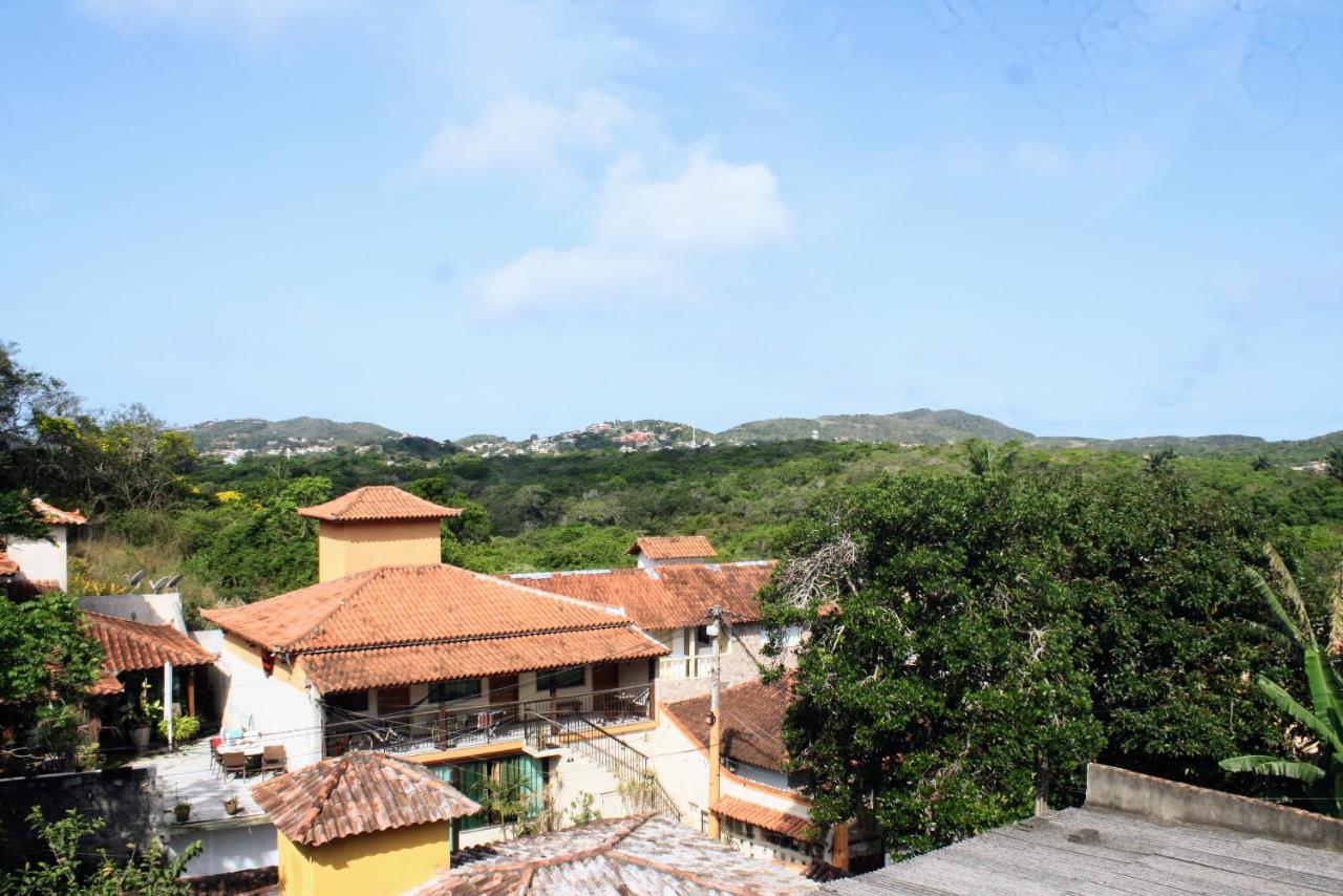 Apartamento Moderno Con Vista Reserva Ecologica Búzios Exterior foto