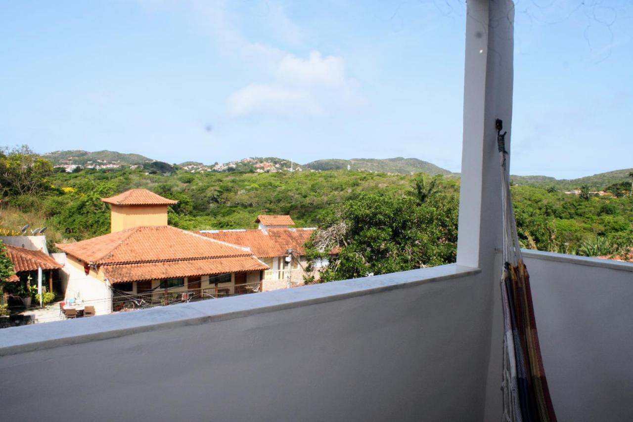Apartamento Moderno Con Vista Reserva Ecologica Búzios Exterior foto